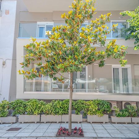 Evangelia Rooms & Apartments - A อัสโปรวาลตา ภายนอก รูปภาพ