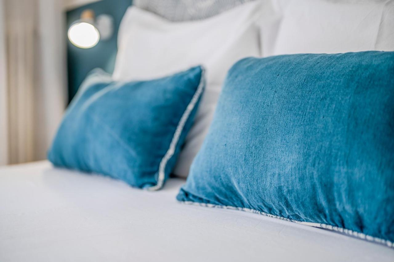 Evangelia Rooms & Apartments - A อัสโปรวาลตา ภายนอก รูปภาพ