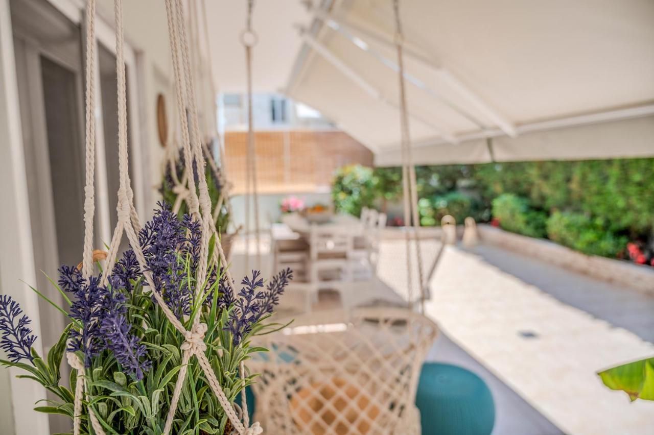 Evangelia Rooms & Apartments - A อัสโปรวาลตา ภายนอก รูปภาพ