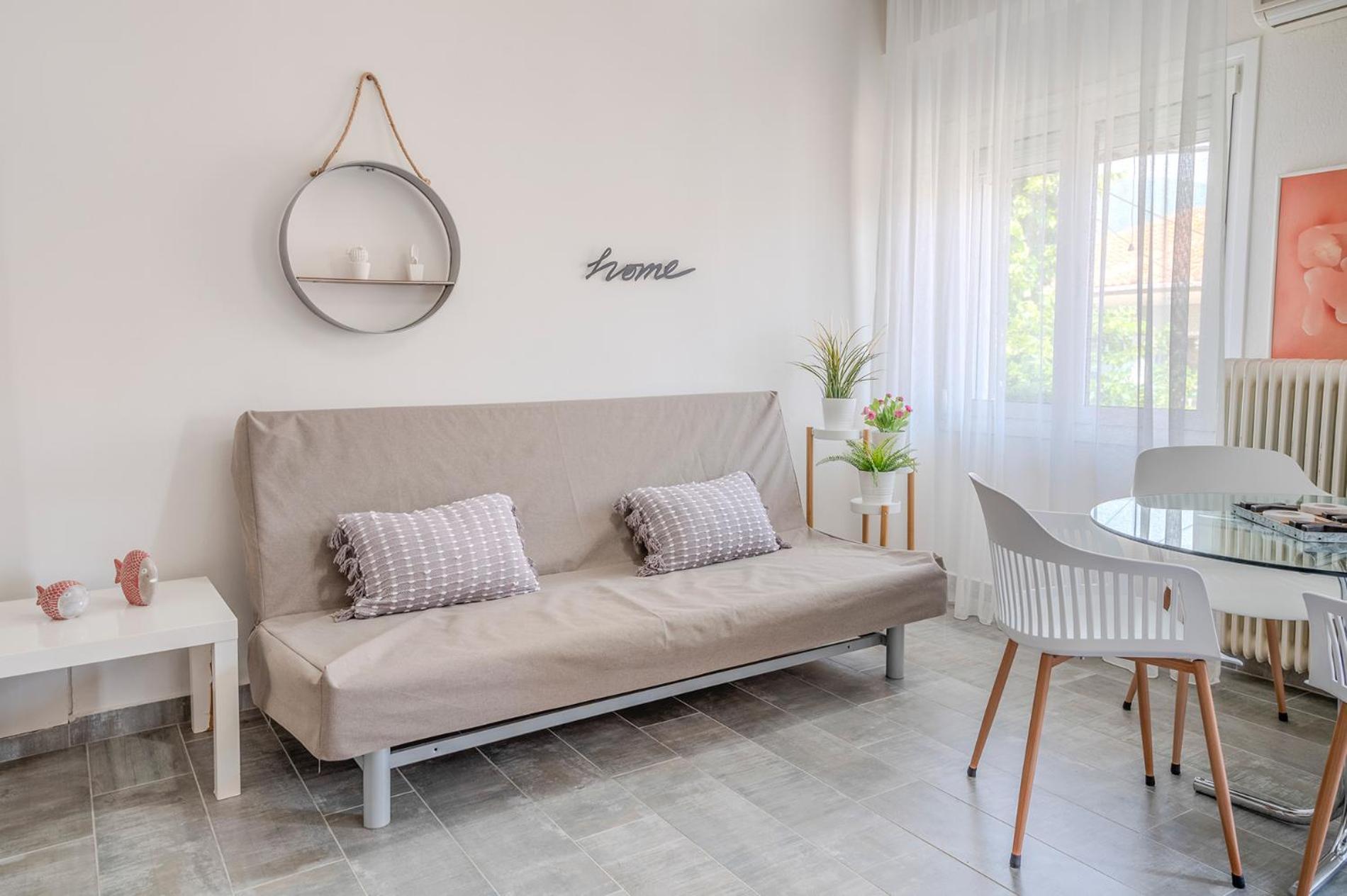 Evangelia Rooms & Apartments - A อัสโปรวาลตา ภายนอก รูปภาพ