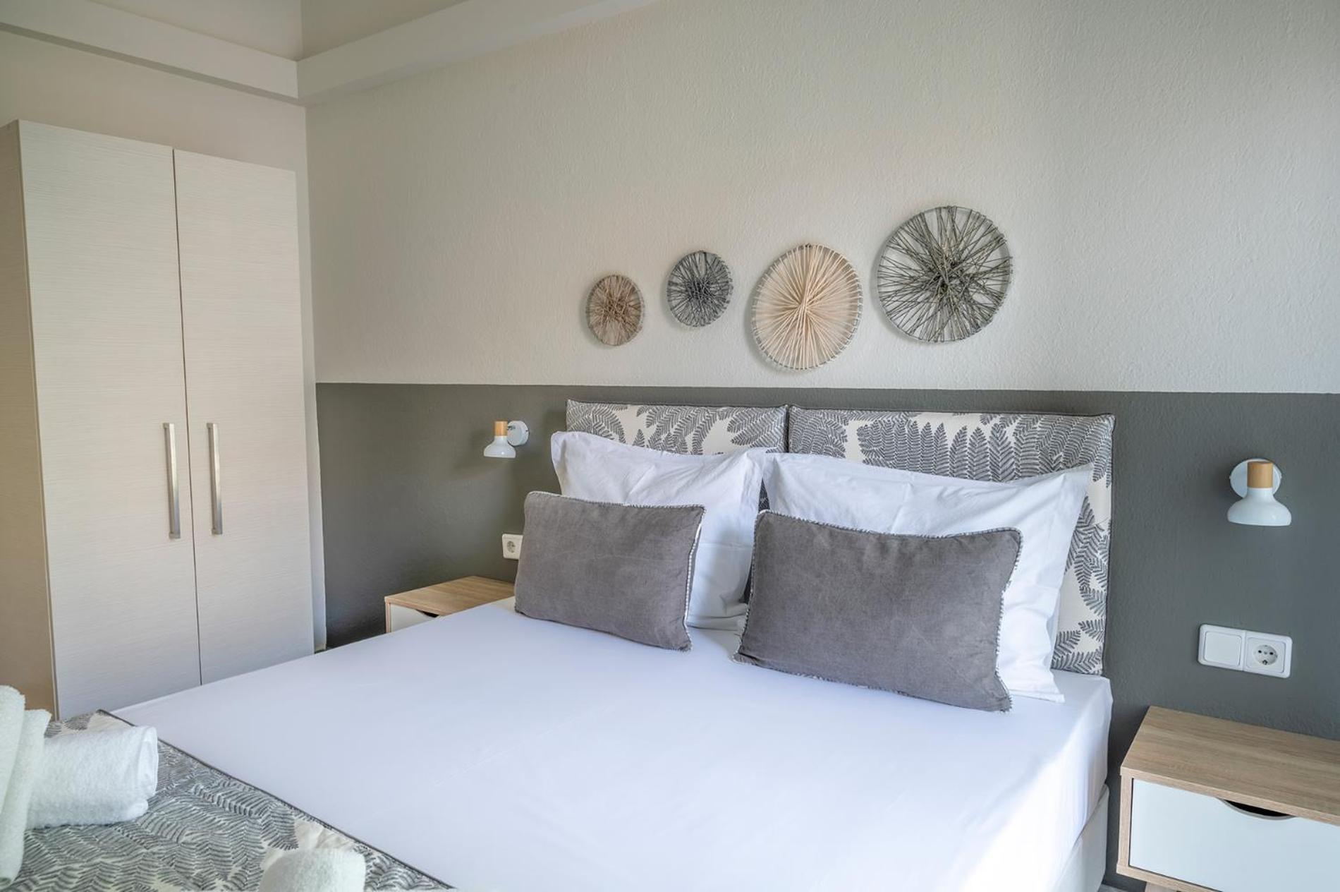 Evangelia Rooms & Apartments - A อัสโปรวาลตา ภายนอก รูปภาพ