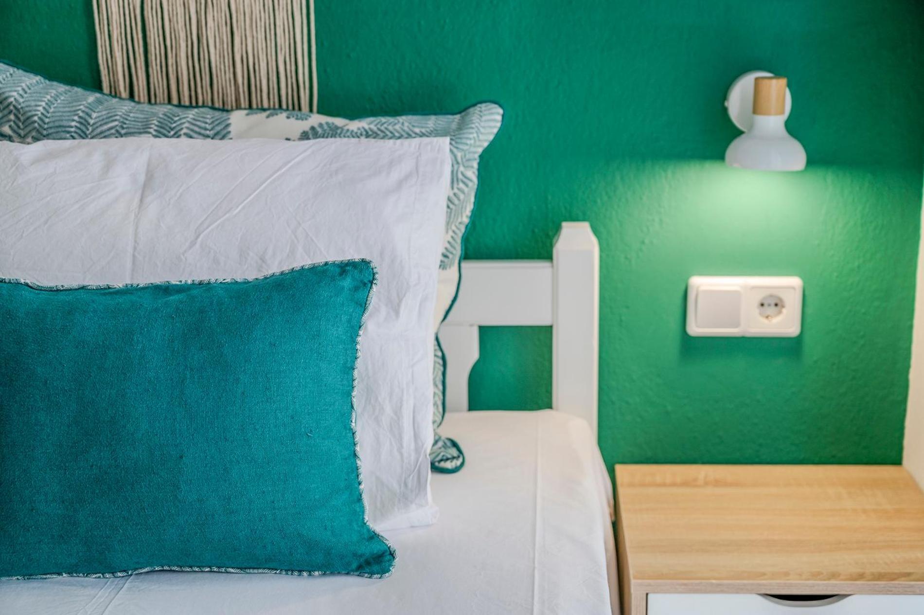 Evangelia Rooms & Apartments - A อัสโปรวาลตา ภายนอก รูปภาพ